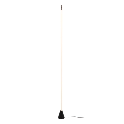 EQUINOX Lampa podłogowa Ściemniacz LED CCT 1x26W 2700K/4000K Czujnik ruchu dłoni 29700/26/96 Lucide - zdjęcie produktu