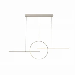Lampa wisząca Mantra Kitesurf Blanco 7190MA - zdjęcie produktu