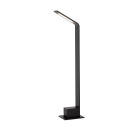 LAWFORD Słupek zewnętrzny LED 1x6W 3000K IP54 czarny 29831/60/30 Lucide - zdjęcie produktu