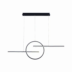 Lampa wisząca Mantra Kitesurf Negro 7140MA - zdjęcie produktu