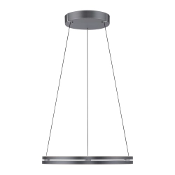 Lampa wisząca Pure E-loop Szary 2551-15 Paul Neuhaus - zdjęcie dodatkowe 1