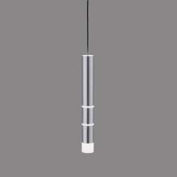Lampa wisząca Pure Vega Aluminium 2211-95 Paul Neuhaus - zdjęcie produktu