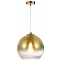 kinkiecik.pl Castilo - lampa wisząca 1 pł złota 334201-03 REALITY