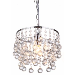 Lampa wisząca London crystal 327701-06 Reality - zdjęcie produktu