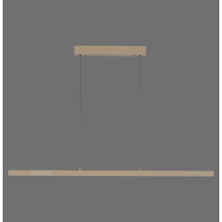 Lampa wisząca Adriana Comfort Lift Mosiądz 2598-97 Paul Neuhaus - zdjęcie dodatkowe 1