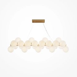 Lampa wisząca Dallas MOD547PL-25BS Maytoni - zdjęcie produktu