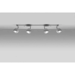 Plafon OCULARE 4L SL.0441 SOLLUX LIGHTING