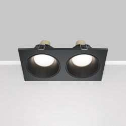 Oprawa podstropowa Downlight Zoom DL033-2-02B Maytoni - zdjęcie dodatkowe 1