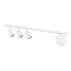 Lampa sufitowa BASTER 4 WHITE 1315/4 EMIBIG Lighting - zdjęcie produktu