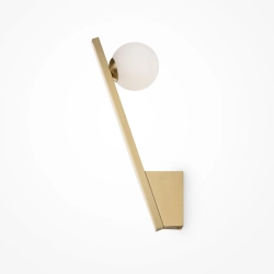 Lampa ścienna (kinkiet) Kazimir MOD175WL-01G Maytoni - zdjęcie produktu