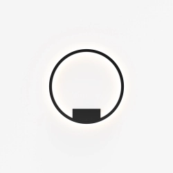 Lampa ścienna (Kinkiet) Rim MOD058WL-L25BK 40cm Maytoni - zdjęcie produktu
