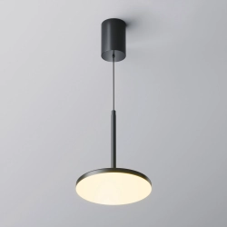 Lampa wisząca Plato P076PL-L12W3K-B Maytoni - zdjęcie produktu