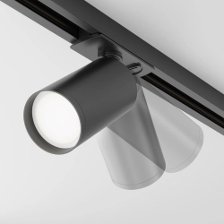 Lampa szynowa Focus S Unity GU10 1x10W TR020-1-GU10-B Maytoni - zdjęcie dodatkowe 1