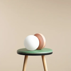BALL TABLE CORAL S 1076B11_S Lampka stołowa #colours Aldex - zdjęcie dodatkowe 1