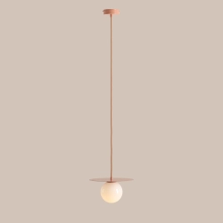 Lampa wisząca LOOP CORAL S 1125G11_S Aldex - zdjęcie dodatkowe 1