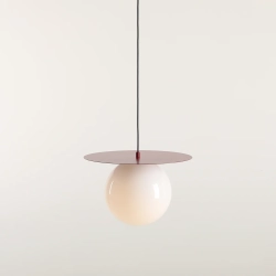 Lampa wisząca LOOP RED WINE L 1125G15_L Aldex - zdjęcie dodatkowe 1