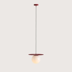 Lampa wisząca LOOP RED WINE M 1125G15_M Aldex - zdjęcie dodatkowe 1