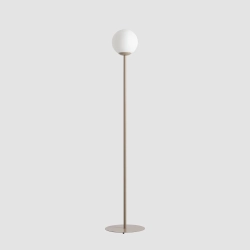 PINNE FLOOR BEIGE 1080A17 Lampa podłogowa #colours Aldex - zdjęcie produktu