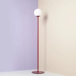PINNE FLOOR RED WINE 1080A15 Lampa podłogowa #colours Aldex - zdjęcie produktu