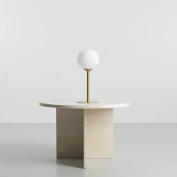 PINNE TABLE PISTACHIO 1080B12 Lampka biurkowa #colours Aldex - zdjęcie produktu