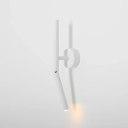 Lampa ścienna STICK WALL ALL BIAŁY 1084C Aldex - zdjęcie produktu