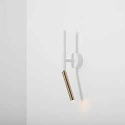 Lampa ścienna STICK WALL ALL BIAŁY 1067C Aldex - zdjęcie produktu