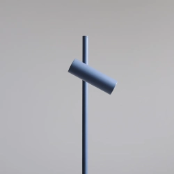 Lampka biurkowa TREVO TABLE DUSTY BLUE 1104B16 Aldex - zdjęcie dodatkowe 1