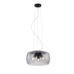 Lampa wisząca VALENTE – 300600342 excl. 3x E27 · max. 60W TRIO
