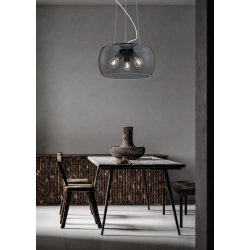 Lampa wisząca VALENTE – 300600342 excl. 3x E27 · max. 60W TRIO