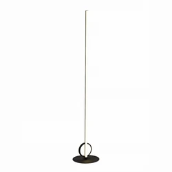 Lampa podłogowa Mantra Kitesurf Negro 7146MA - zdjęcie produktu