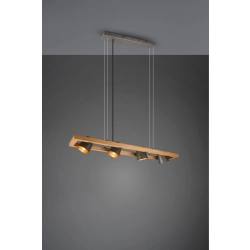 kinkiecik.pl Lampa wisząca 4L BELL 301900467 TRIO
