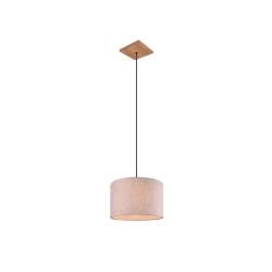 kinkiecik.pl Lampa wisząca ELMAU – 302100130 excl. 1x E27 · max. 60W TRIO567 excl. 5x E27 · max. 42W TRIO