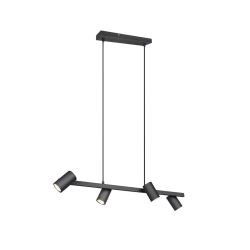 Lampa wisząca MARLEY – 302400432 excl. 4x GU10 · max. 35W TRIO