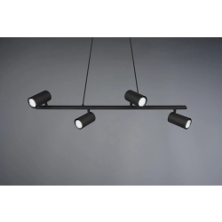Lampa wisząca MARLEY – 302400432 excl. 4x GU10 · max. 35W TRIO