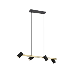 Lampa wisząca MARLEY – 302400480 excl. 4x GU10 · max. 35W TRIO