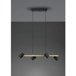 Lampa wisząca MARLEY – 302400480 excl. 4x GU10 · max. 35W TRIO
