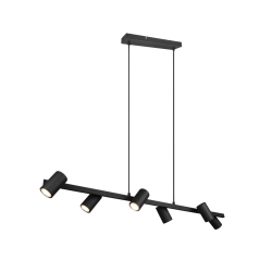 Lampa wisząca MARLEY – 302400632 excl. 6x GU10 · max. 35W TRIO