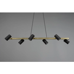 Lampa wisząca MARLEY – 302400680 excl. 6x GU10 · max. 35W TRIO
