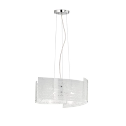 kinkiecik.pl Lampa wisząca SIGNA – 302500301 excl. 3x E27 · max. 40W TRIO