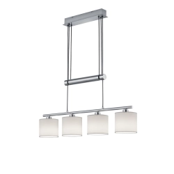 GARDA – 305400401 excl. 4x E14 · max. 28W TRIO