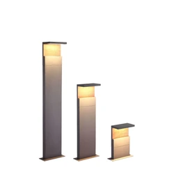 Lampa zewnętrzna Mantra Ruka 6771MA - zdjęcie dodatkowe 1