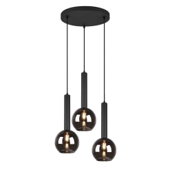 kinkiecik.pl CLAYTON Lampa wisząca 3xE27 310390332 TRIO
