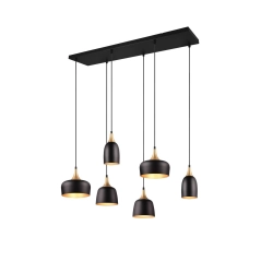 Lampa wisząca CHIRAZ – 310500632 excl. 6x E14 · max. 25W TRIO