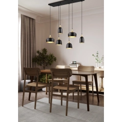 Lampa wisząca CHIRAZ – 310500632 excl. 6x E14 · max. 25W TRIO