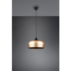 kinkiecik.pl Lampa wisząca mosiądz CHIRON 310890108 TRIO