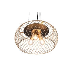 kinkiecik.pl TAMIL Lampa wisząca 3xE27 311100308 TRIO