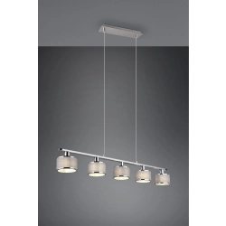 KAPRUN – 311600506 excl. 5x E14 · max. 28W TRIO