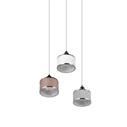 KAPRUN – 311630306 excl. 3x E14 · max. 28W TRIO