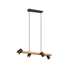 Lampa wisząca MARLEY – 312490432 excl. 4x GU10 · max. 35W TRIO