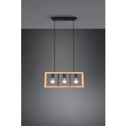 kinkiecik.pl Lampa wisząca 3L AGRA 313800332 TRIO